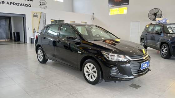 CHEVROLET ONIX 1.0 FLEX LT MANUAL